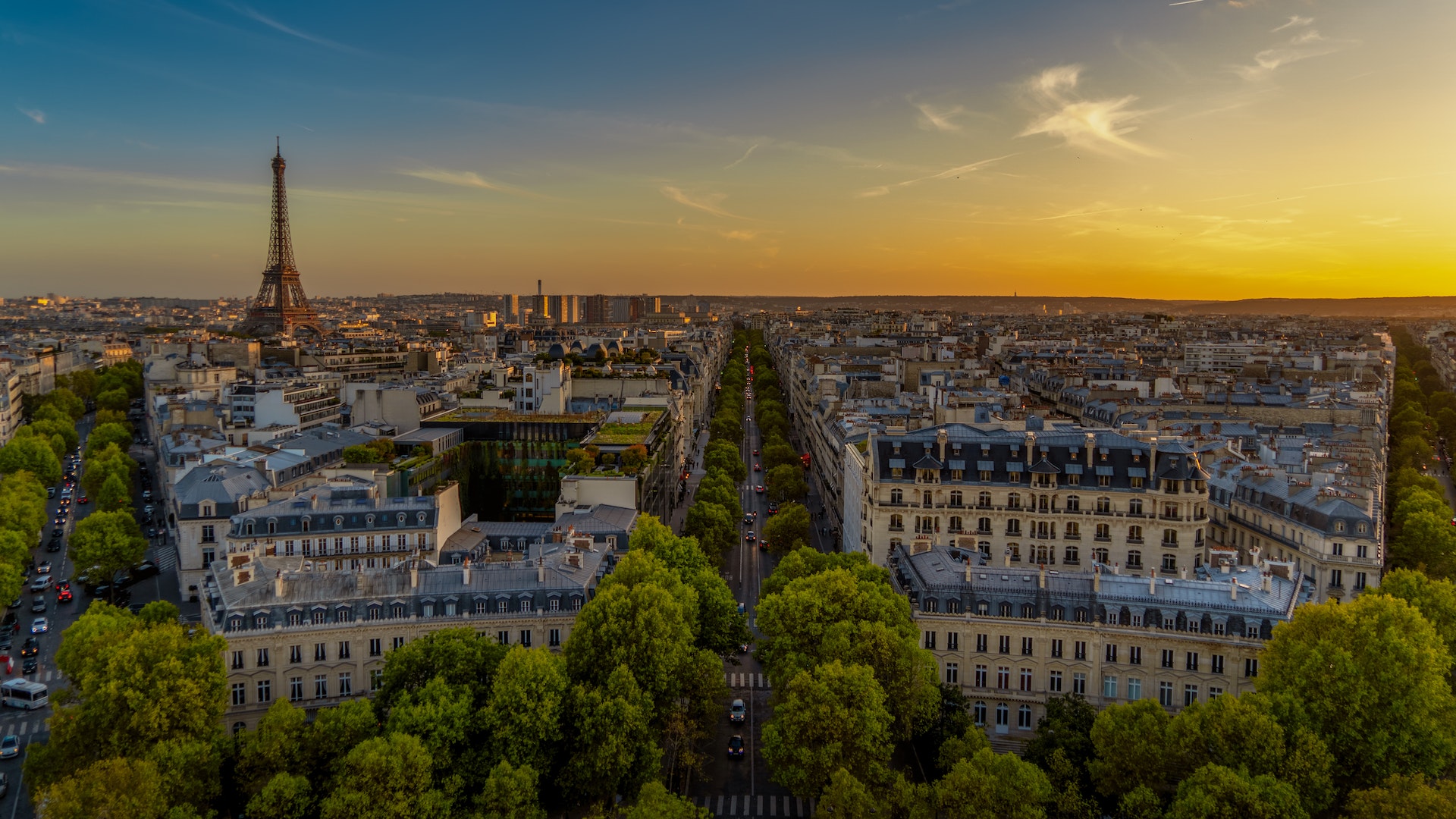 Paris Hotels