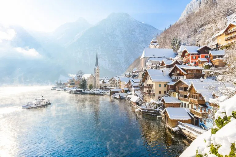 Best Places To Visit In Europe In December During Winter