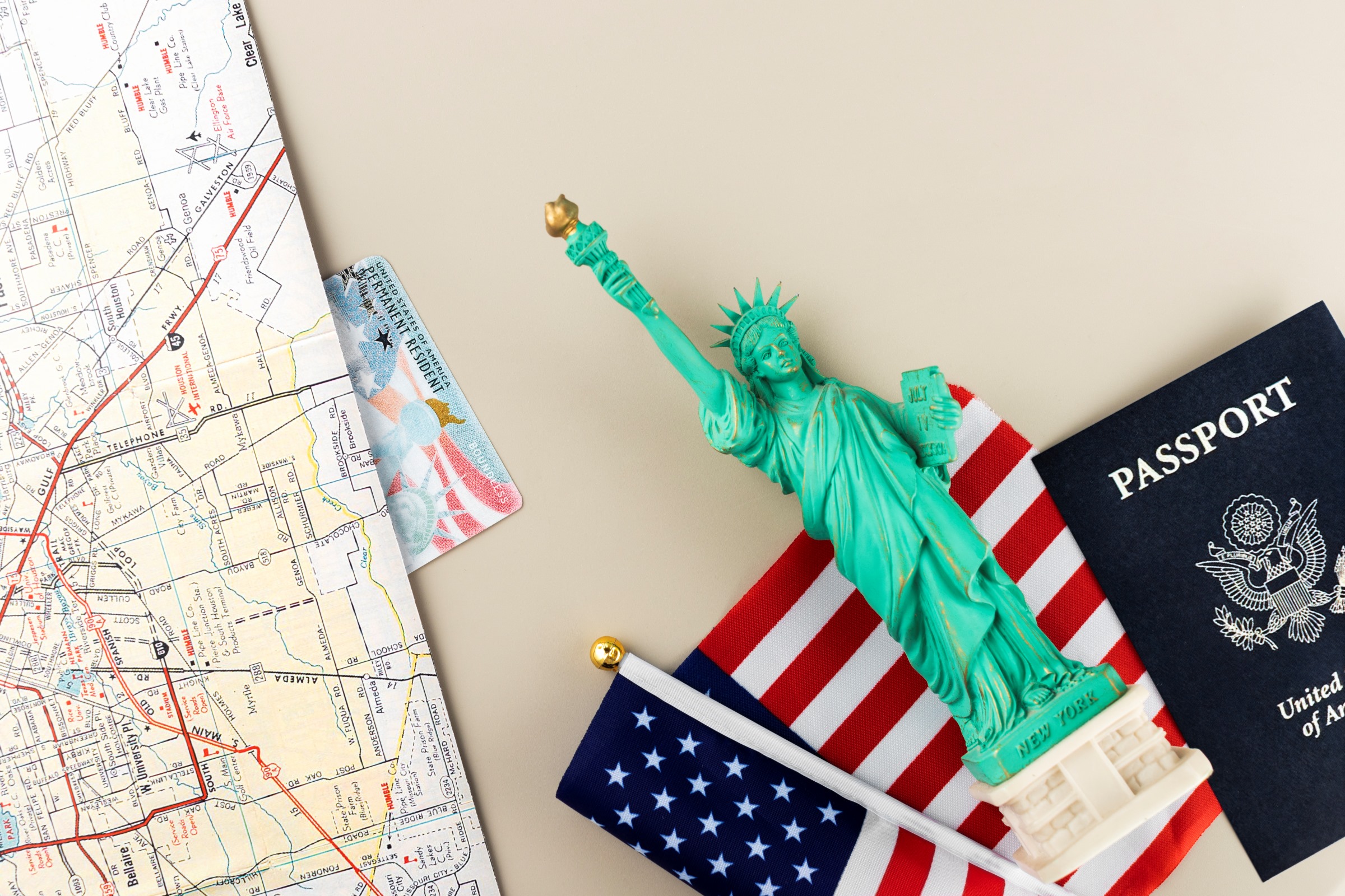 How to plan a trip to the USA? Step by step guide.