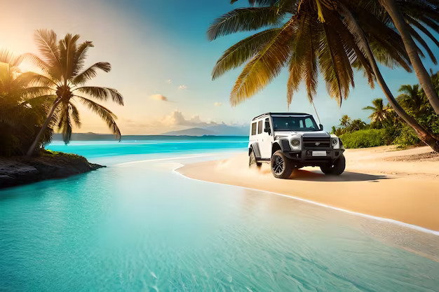 Turks & Caicos Islands Car Rentals