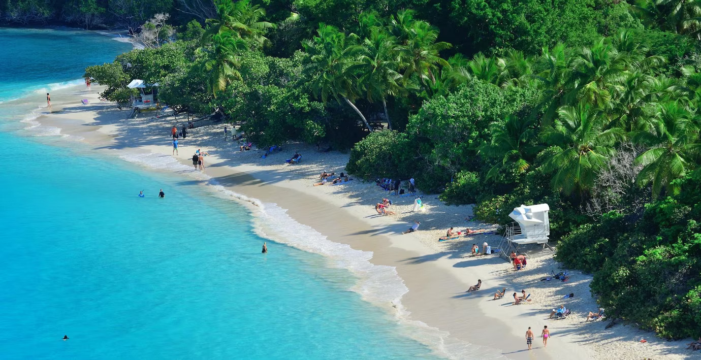 St. Lucia Flight Deals with DealswithAI