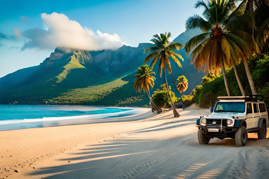 St. Lucia Cars Rentals