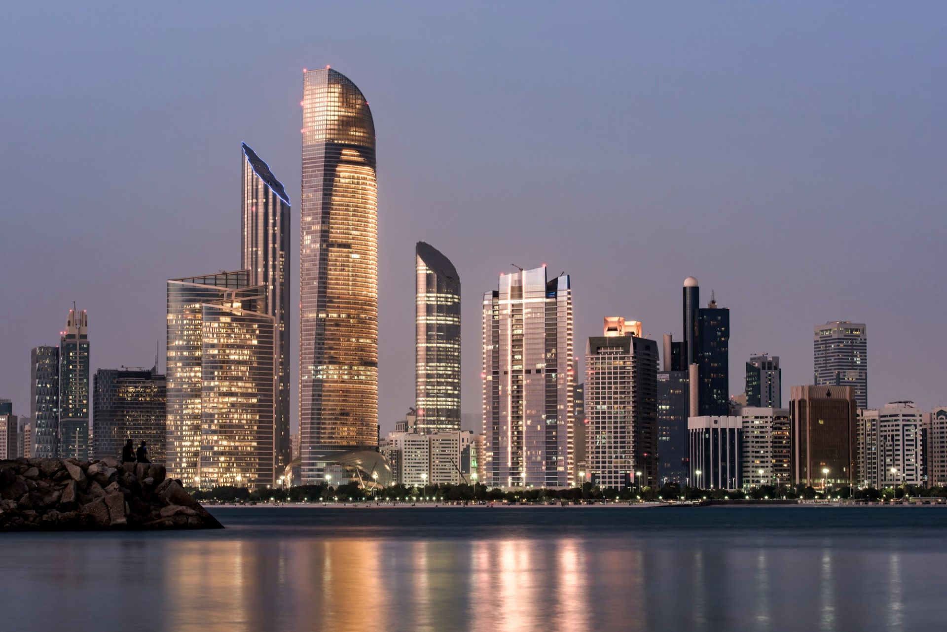 Abu Dhabi Hotels