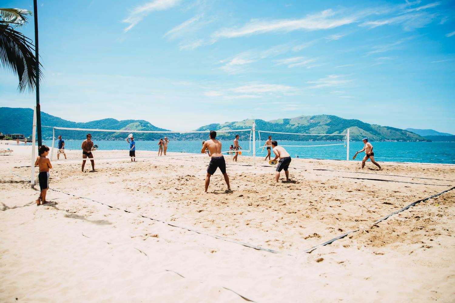 Fun in the Sun: Best Beach Games for Family Bonding