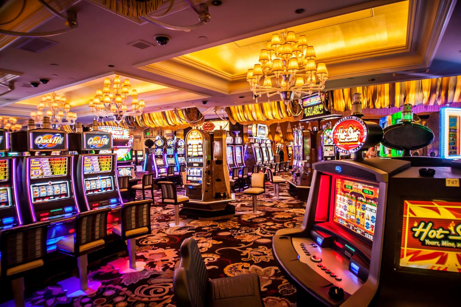 Roll the Dice: Exploring the World's Best Casinos