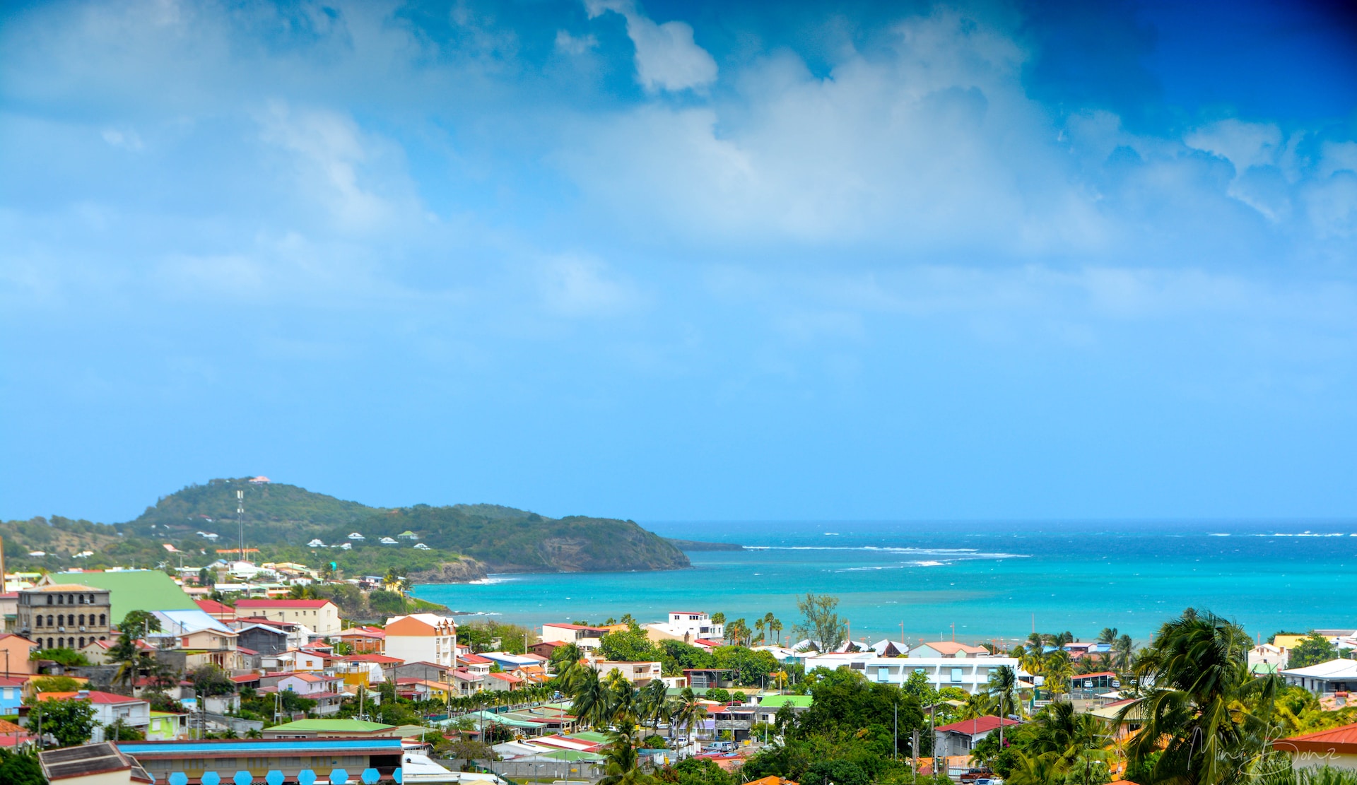 Martinique Flight Deals with DealswithAI