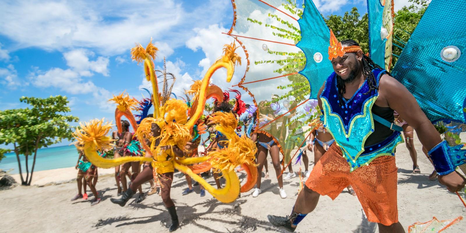 Caribbean Rhythms: Unveiling the Top Festivals in Paradise