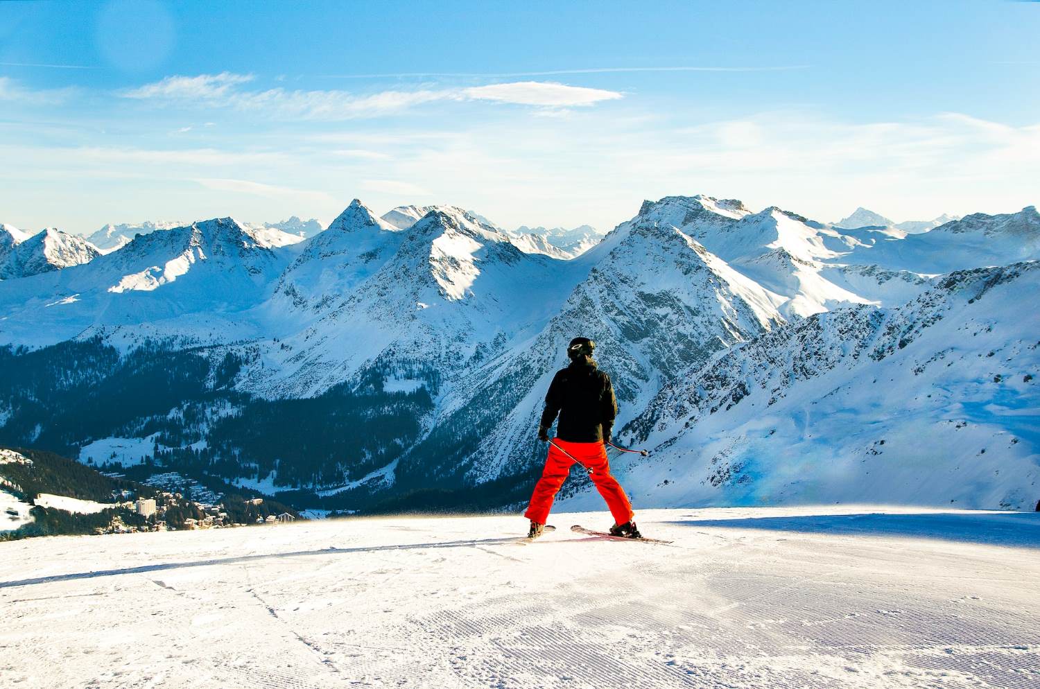 Skiing Bliss: Discover the Best Ski Resorts in Colorado