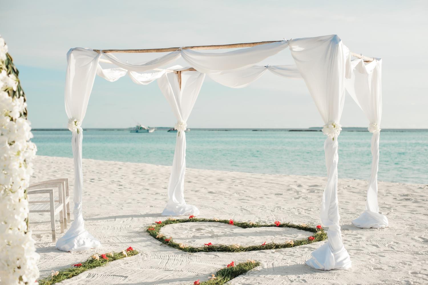 Destination Bliss: Unveiling India's Premier Beach Wedding Locations