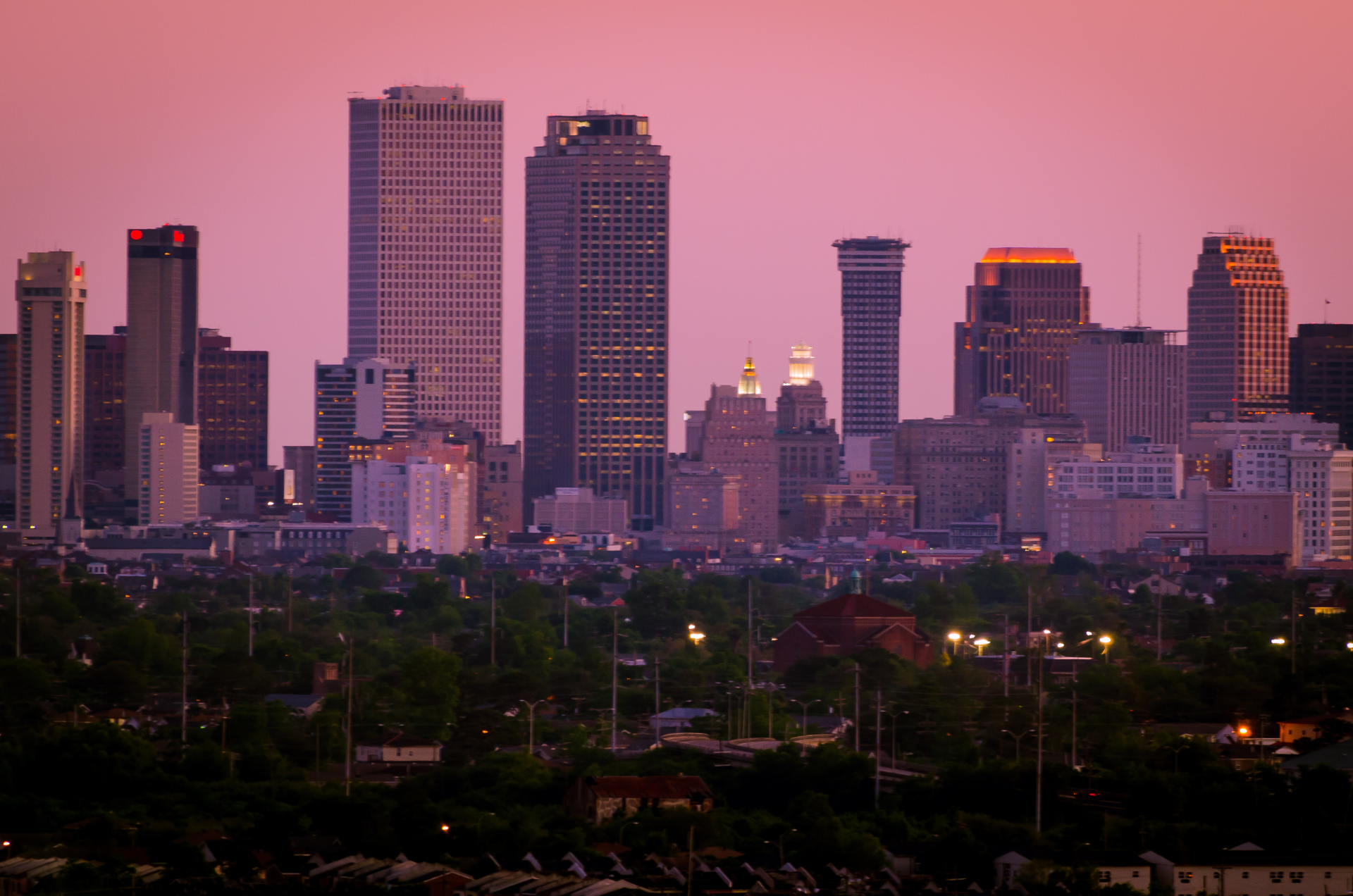 New Orleans Hotels