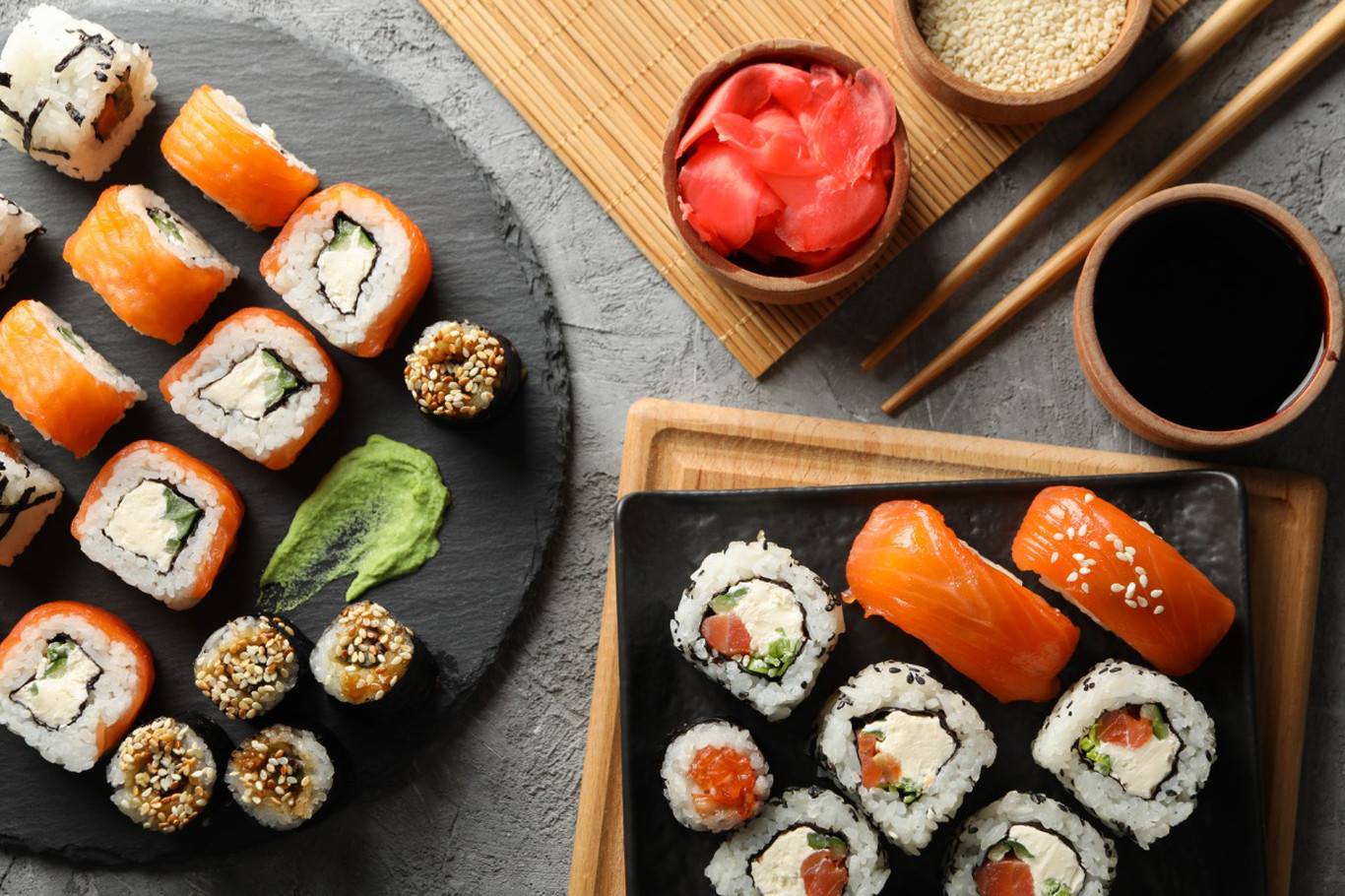 Savoring Perfection: Exploring the World of Sushi