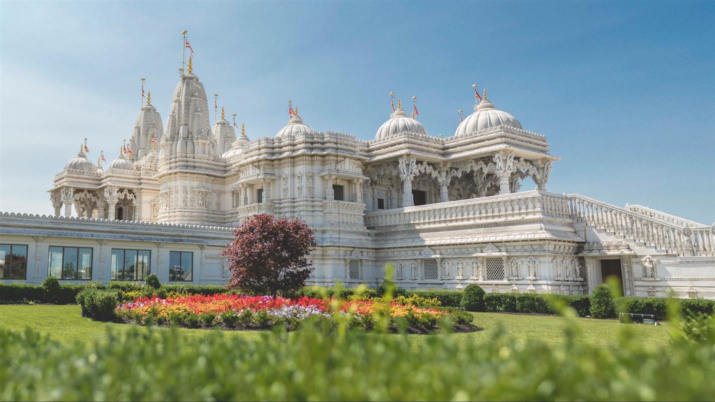 Divine Discoveries: List of Indian Temples in Toronto, Canada