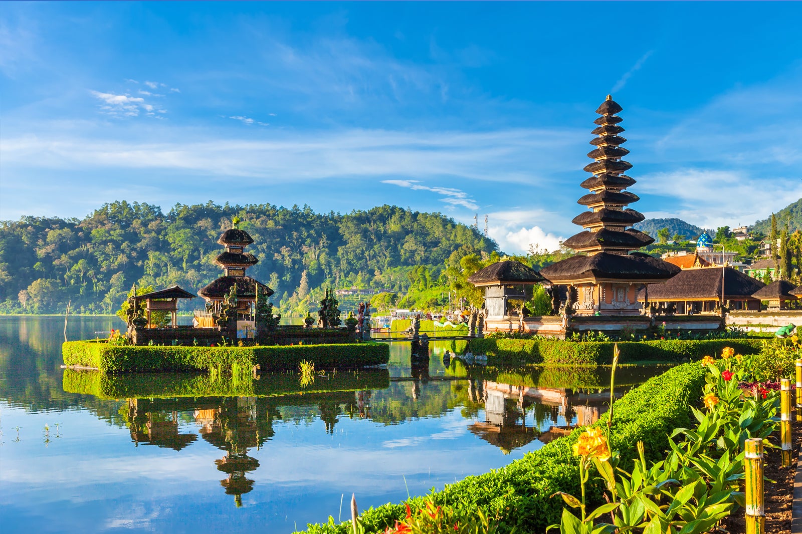 Bali Flight Deals with DealswithAI