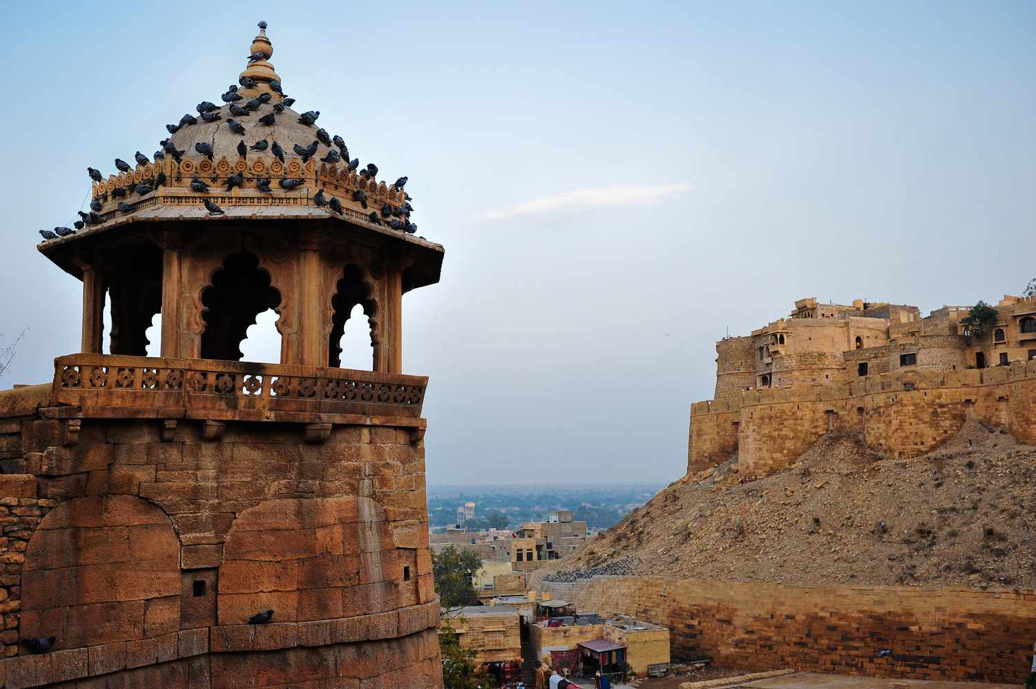 Golden Wonders: The Best Places to Visit in Jaisalmer, Rajasthan