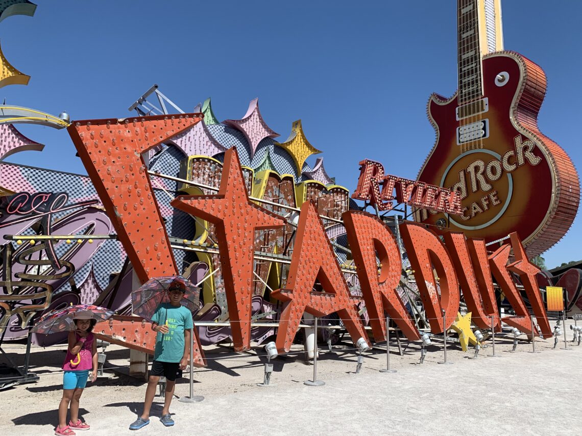 Family Fun in Sin City: Unleashing the Best Kids' Activities in Las Vegas