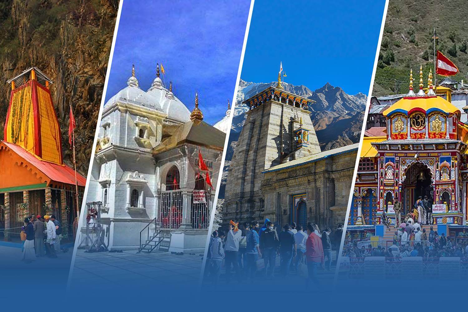 Exploring the Chardham: A Spiritual Journey Through India's Sacred Himalayas